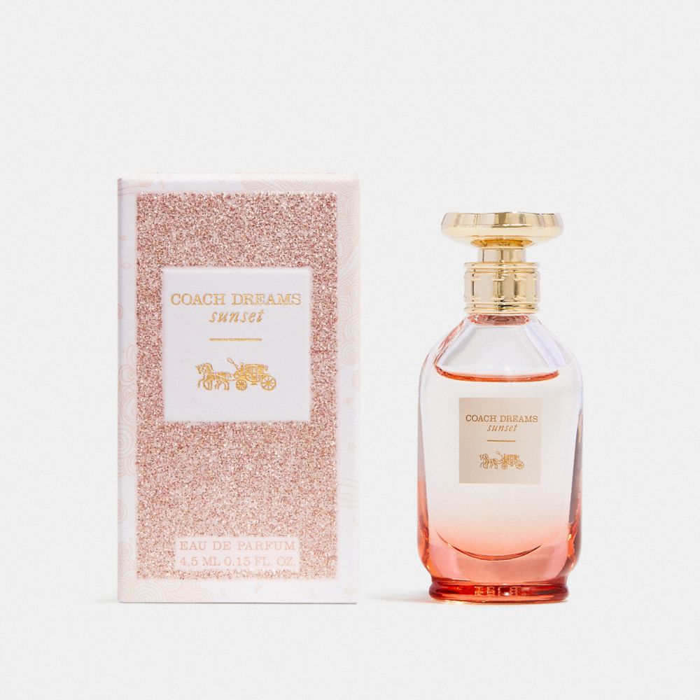 Dreams Sunset Deluxe Mini Perfume COACH