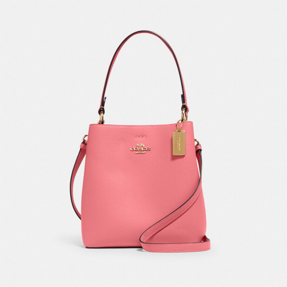 Authentic Coach Town Bucket Bag plandetransformacion.unirioja.es