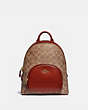 Carrie Backpack 23 In Signature Canvas