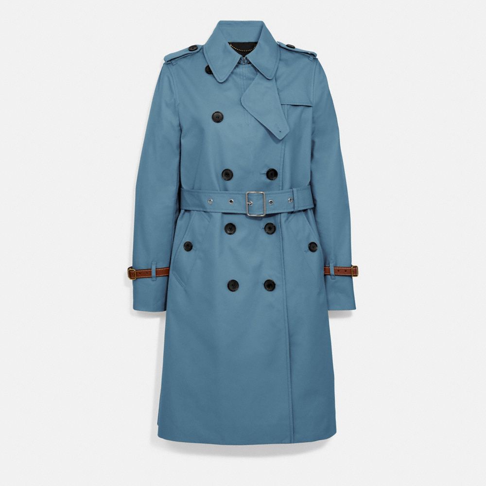 COACH OUTLET® Trench Coat