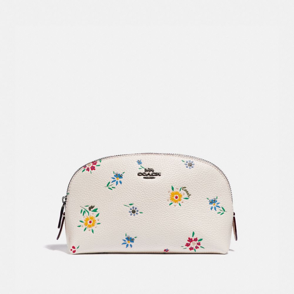 COACH® | Cosmetic Case 17 With Wildflower Print