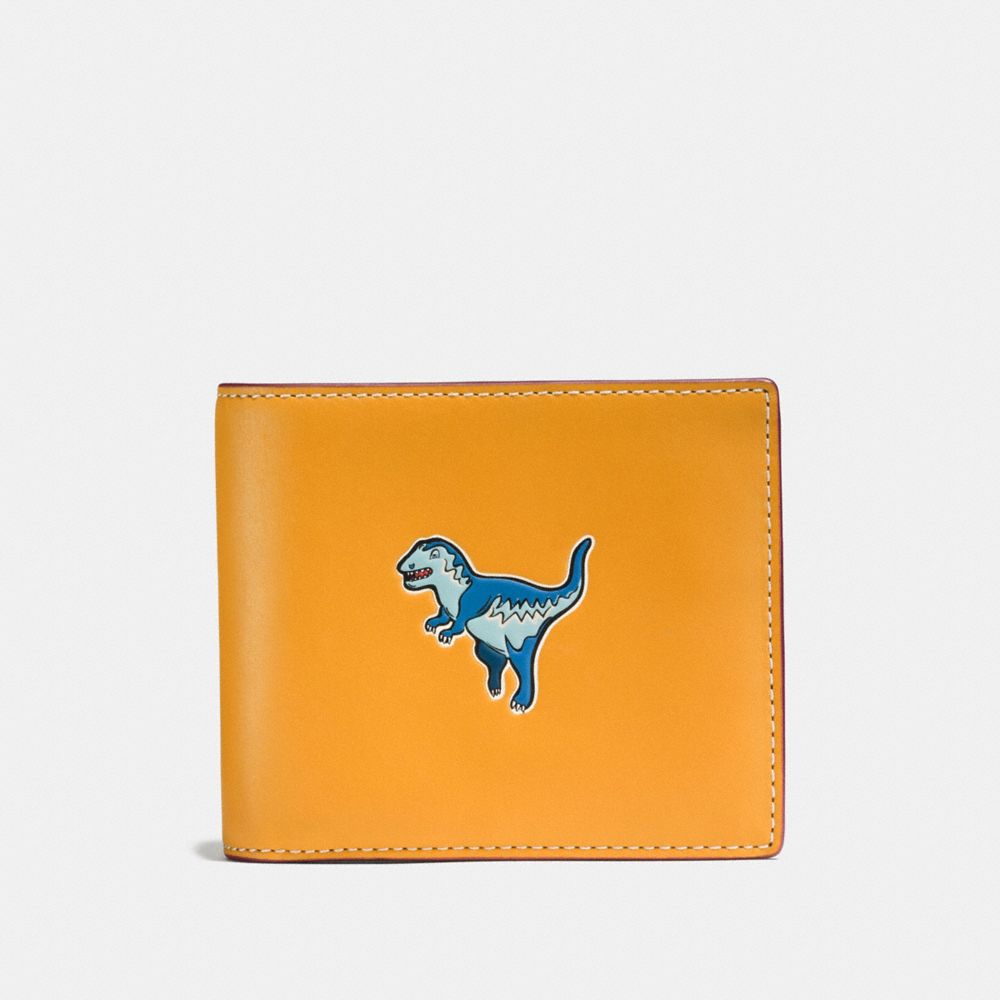 3 In 1 Wallet With Rexy | COACH®