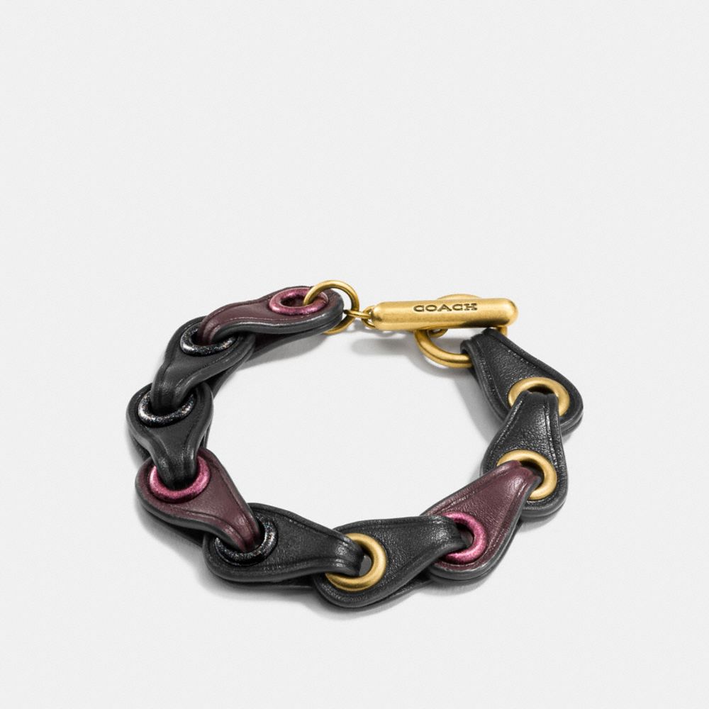 Louis Vuitton, Jewelry, Louis Vuitton Iridescent Rainbow Chain Link  Bracelet