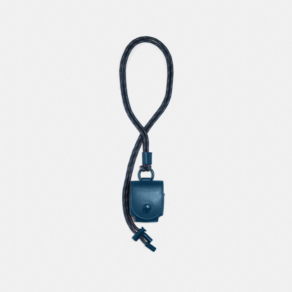 coach outlet earbud case