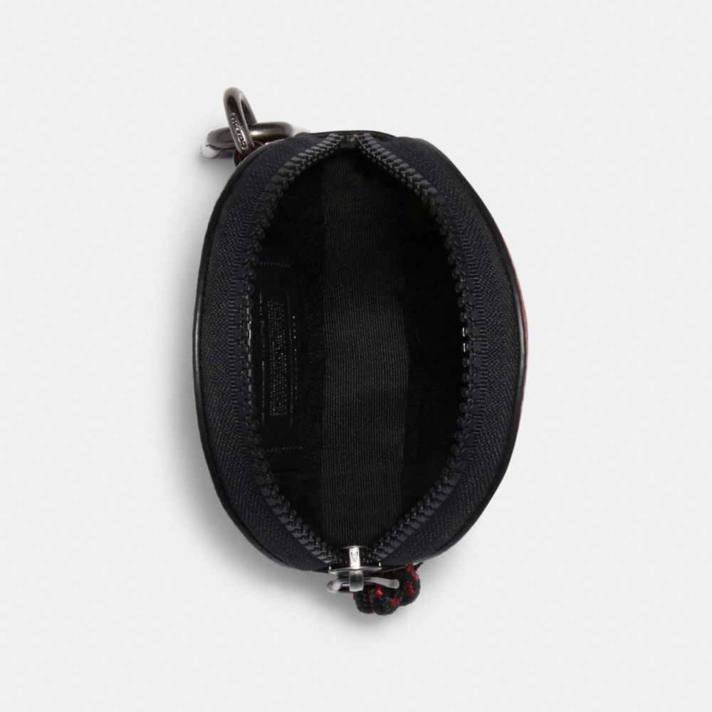 coach round hybrid pouch