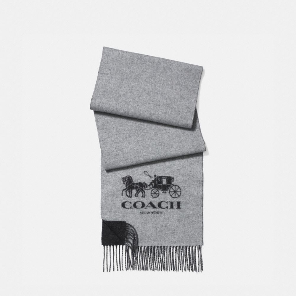 Signature Cashmere Scarf