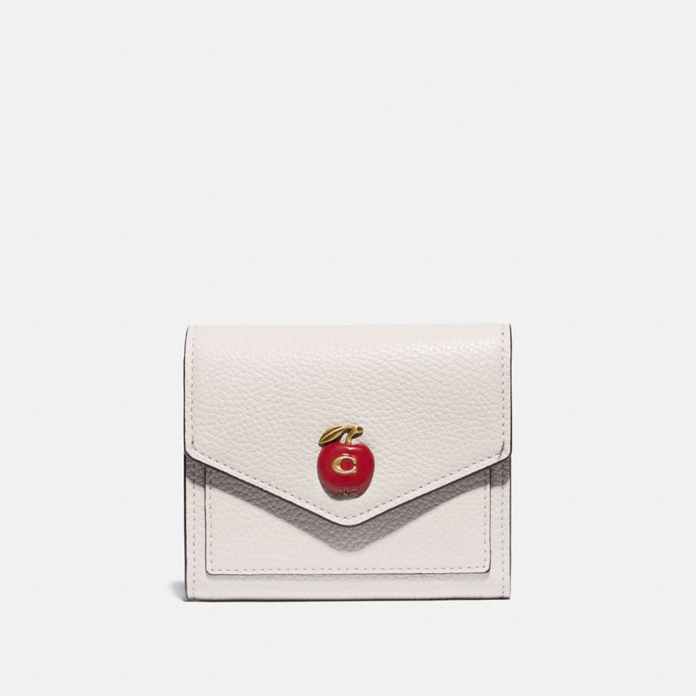 coach wallet apple