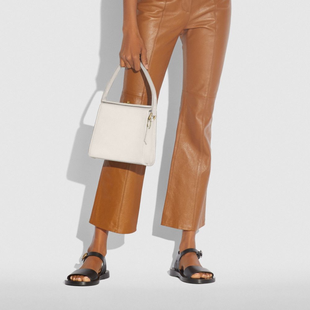 COACH® Turnlock Shoulder Bag