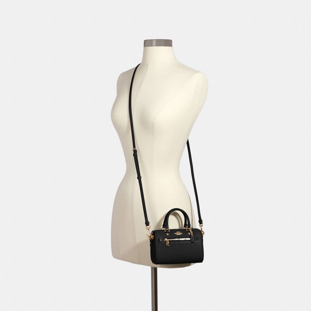 micro coach bag