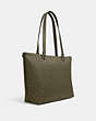 Gallery Tote In Signature Leather