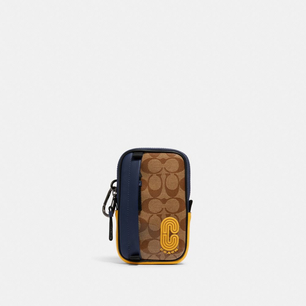 marc jacobs quilted cosmetic pouch