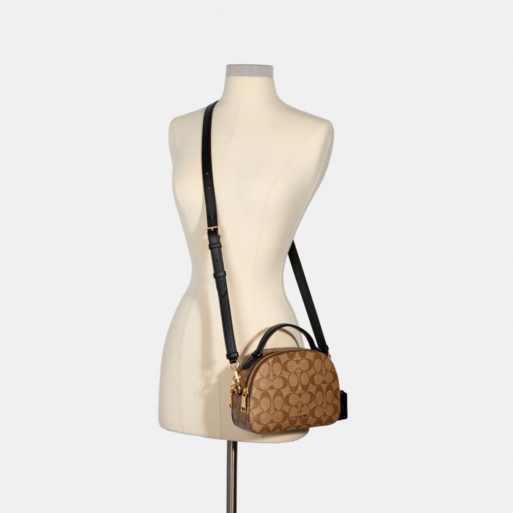 coach serena satchel
