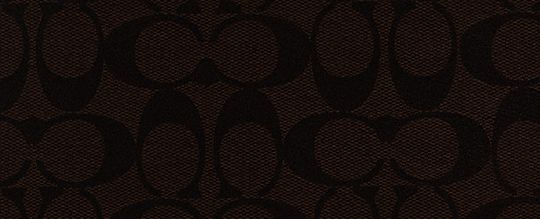 COACH®,MOLLIE TOTE IN SIGNATURE CANVAS,pvc,Large,Everyday,Gold/Brown Black,Front View