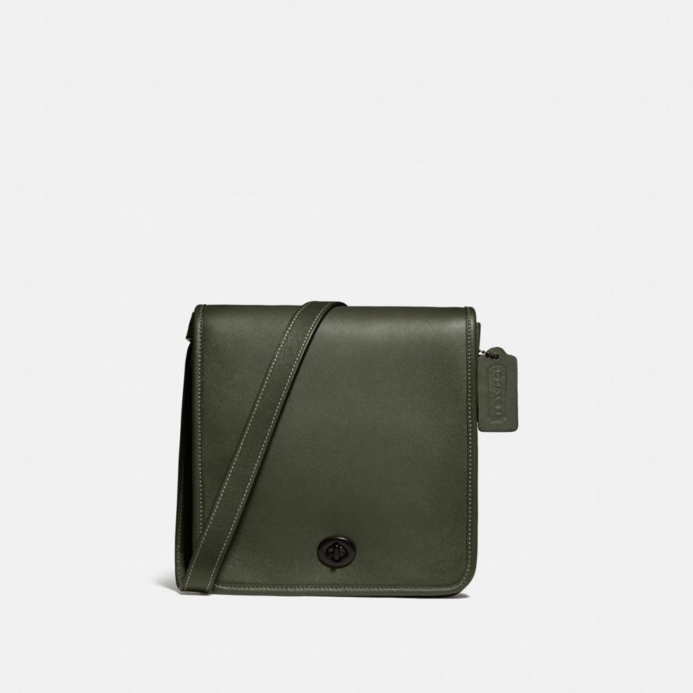 [WB2108] Coach | Cross-Body Bag