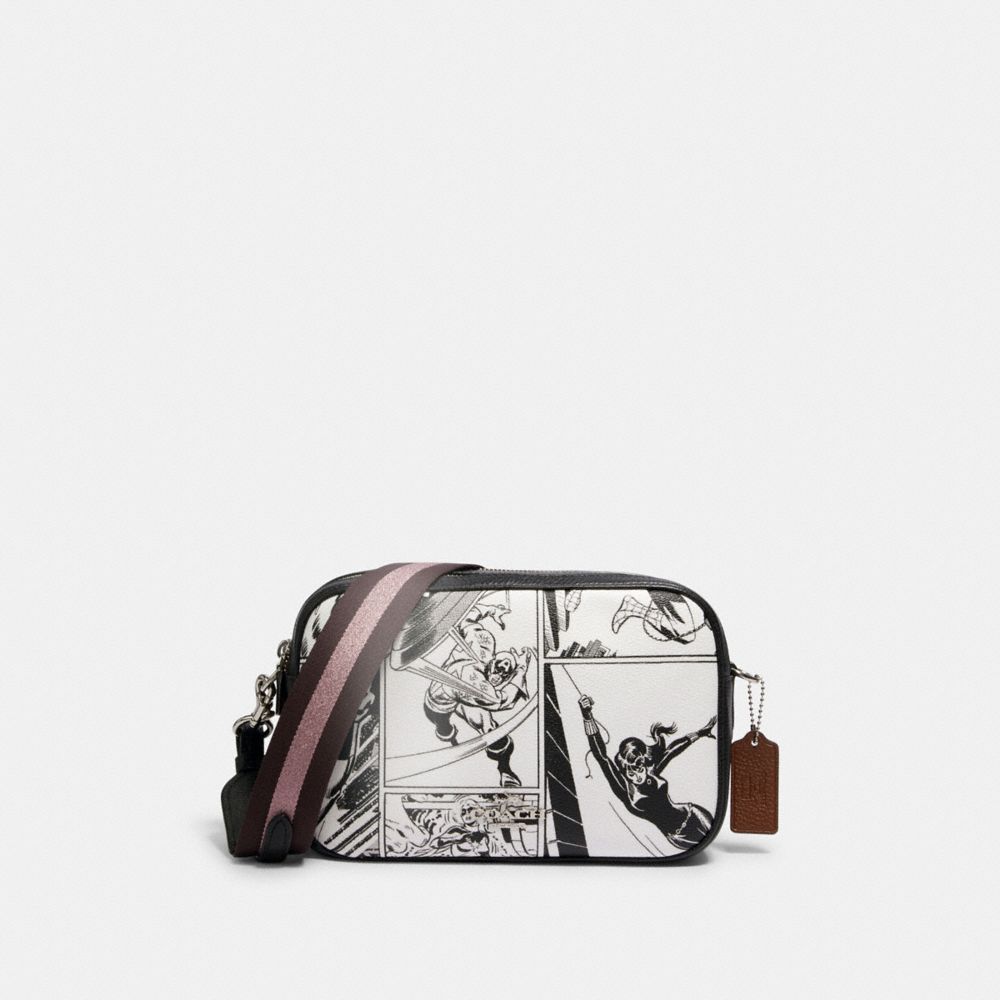 COACH® Outlet Coach │ Marvel Jes Crossbody With Comic Book Print