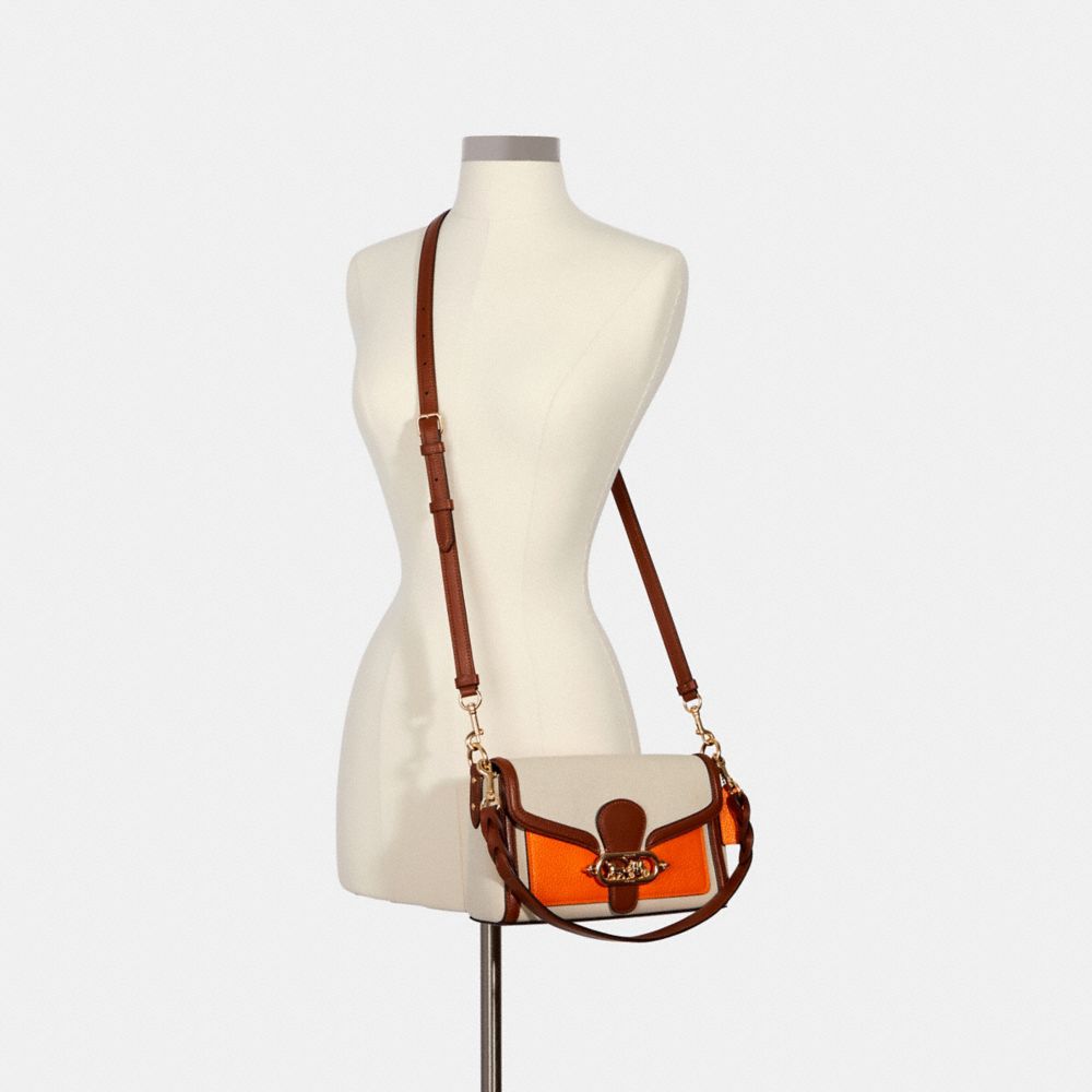 COACH® Outlet Jade Shoulder Bag