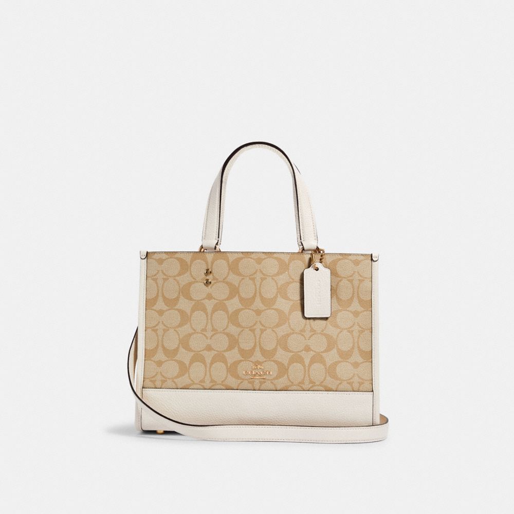 Arriba 30+ imagen tote women coach outlet