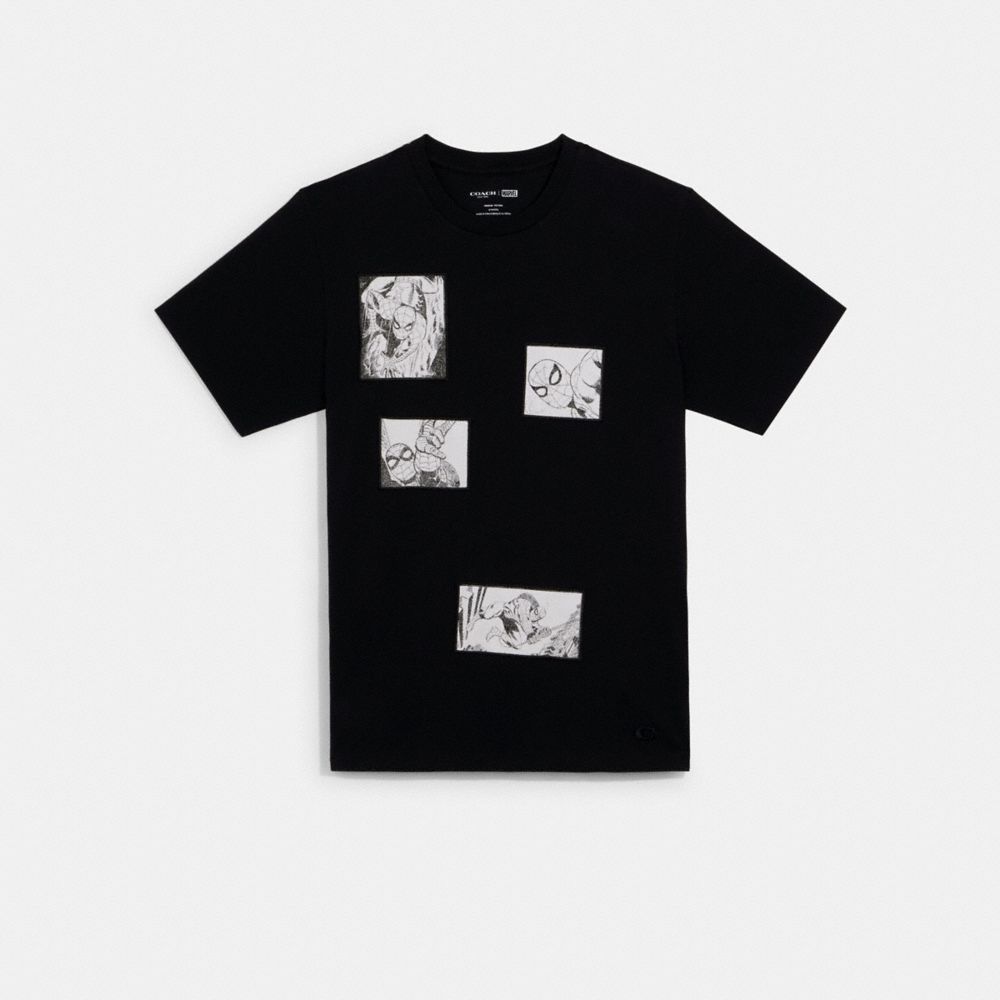 COACH® Outlet Coach │ Marvel Spider Man T Shirt