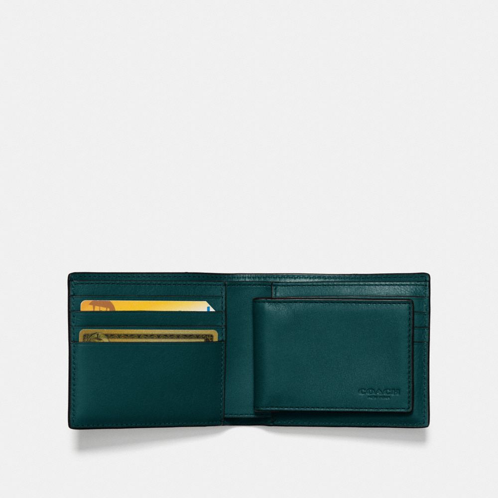 COACH® | 3 In 1 Wallet