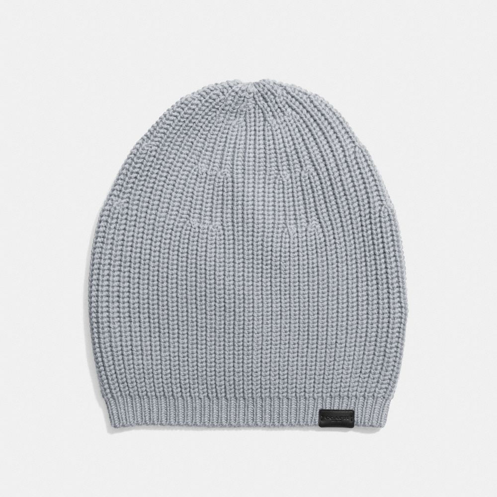 Merino Knit Hat COACH®