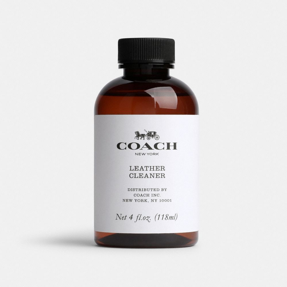 COACH® | Coach Leather Cleaner