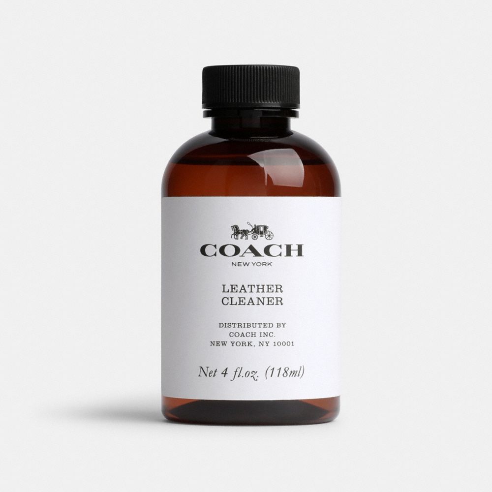 Coach Leather Cleaner In Multicolor