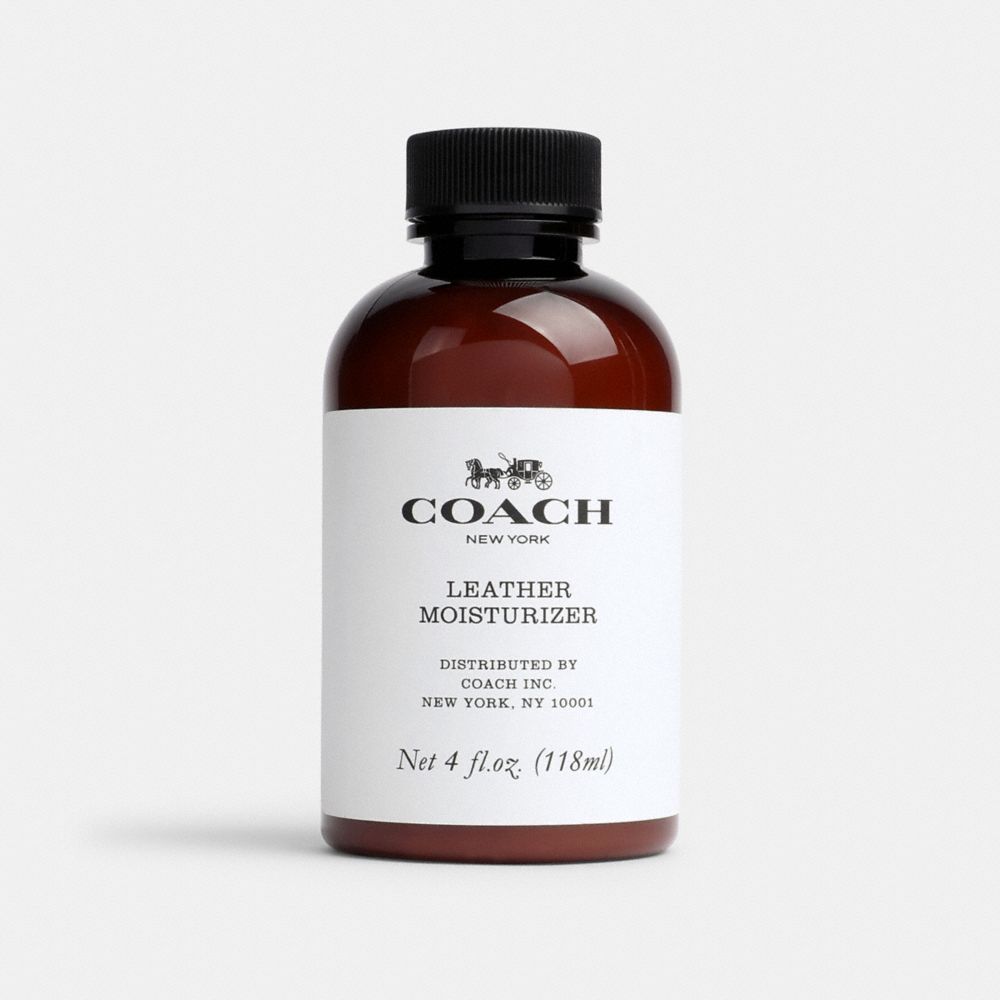 coach leather