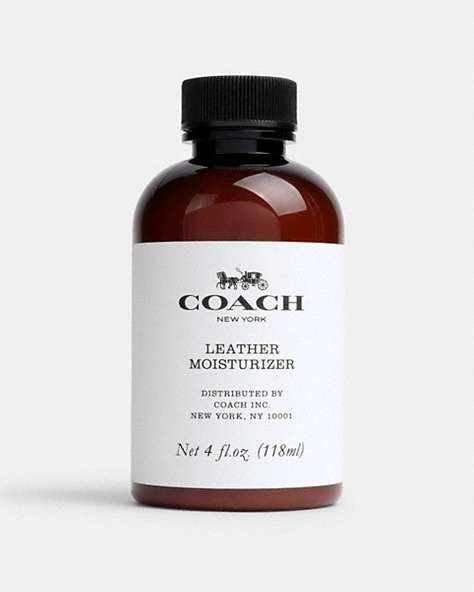 Coach Leather Moisturizer