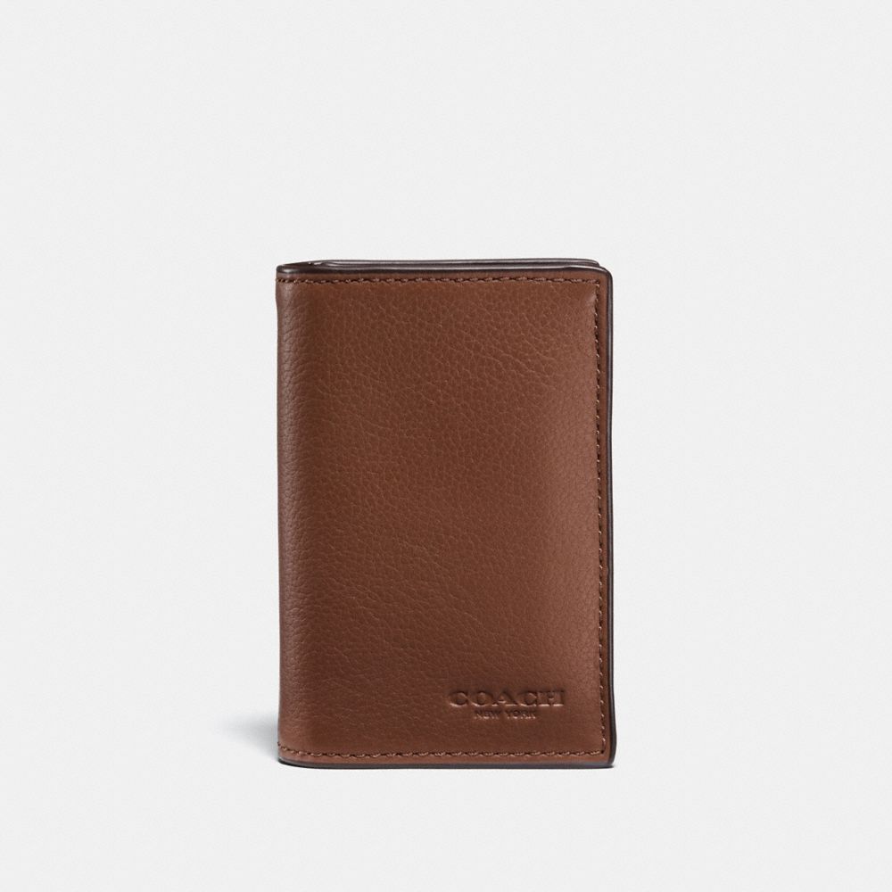 Boxed Bifold Card Case | COACH®