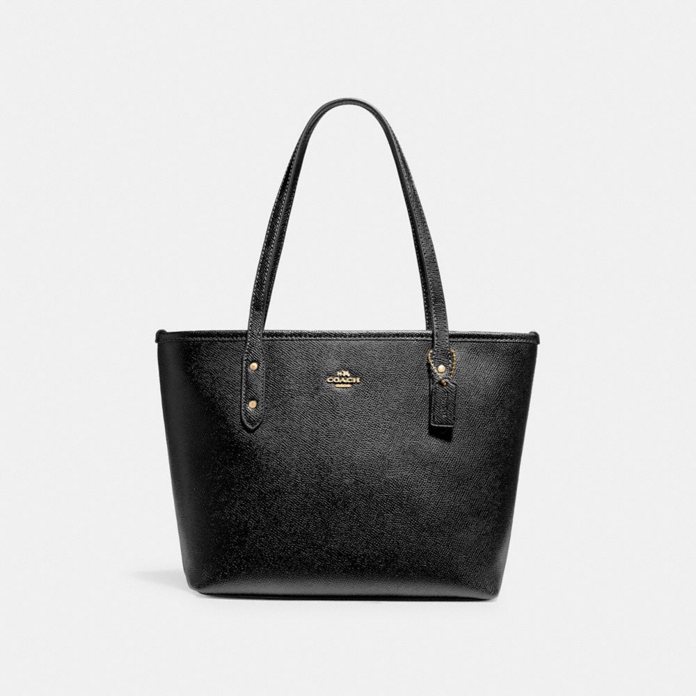 Introducir 96+ imagen coach mini city tote