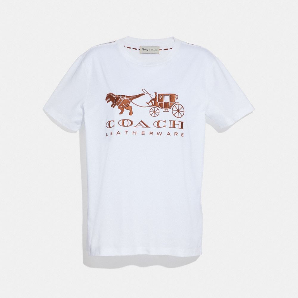 COACH® | Rexy And Carriage T Shirt