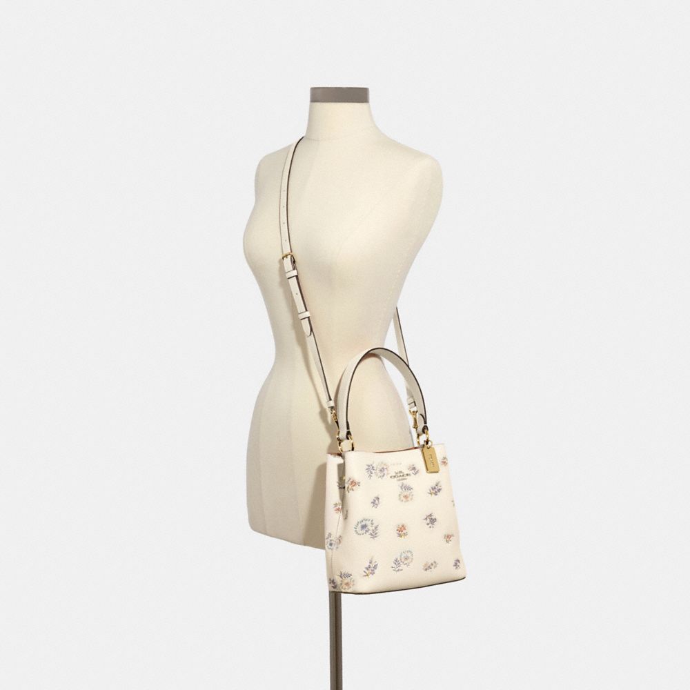 flower bag coach
