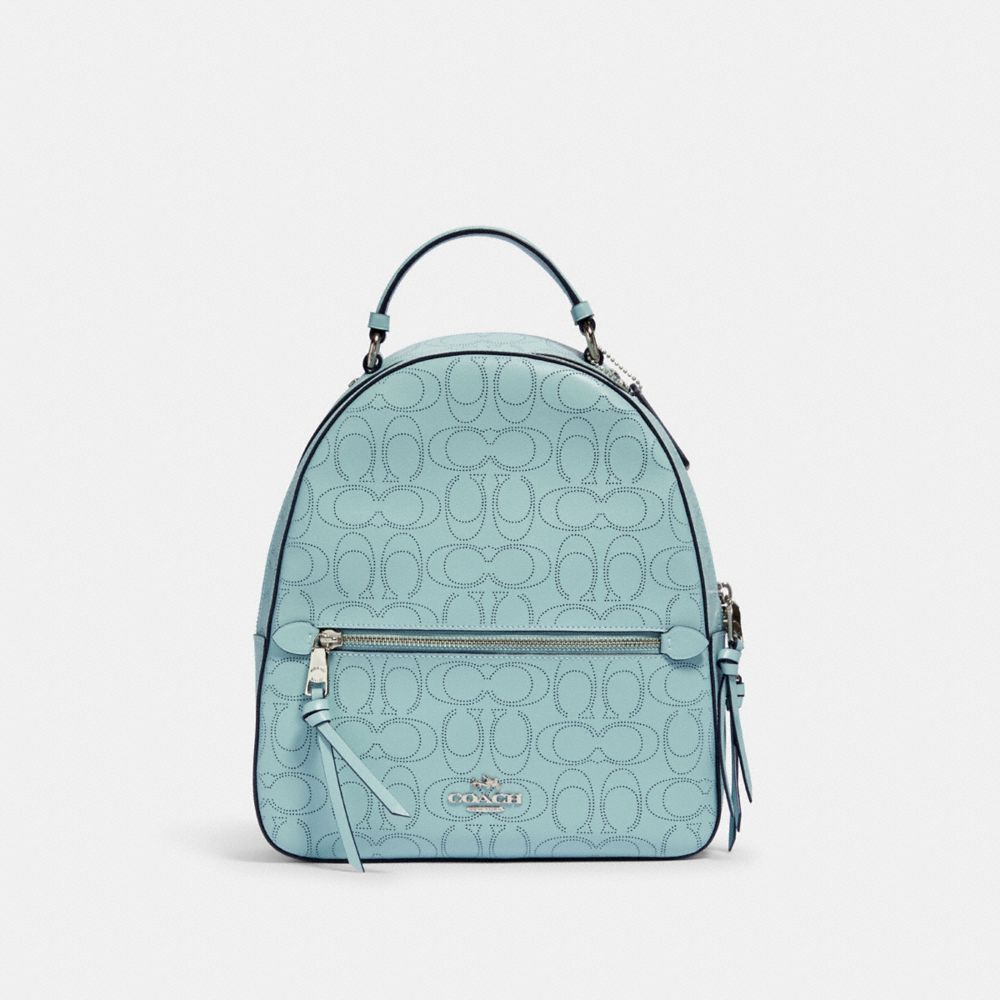 COACH® Outlet Jordyn Backpack In Signature Leather