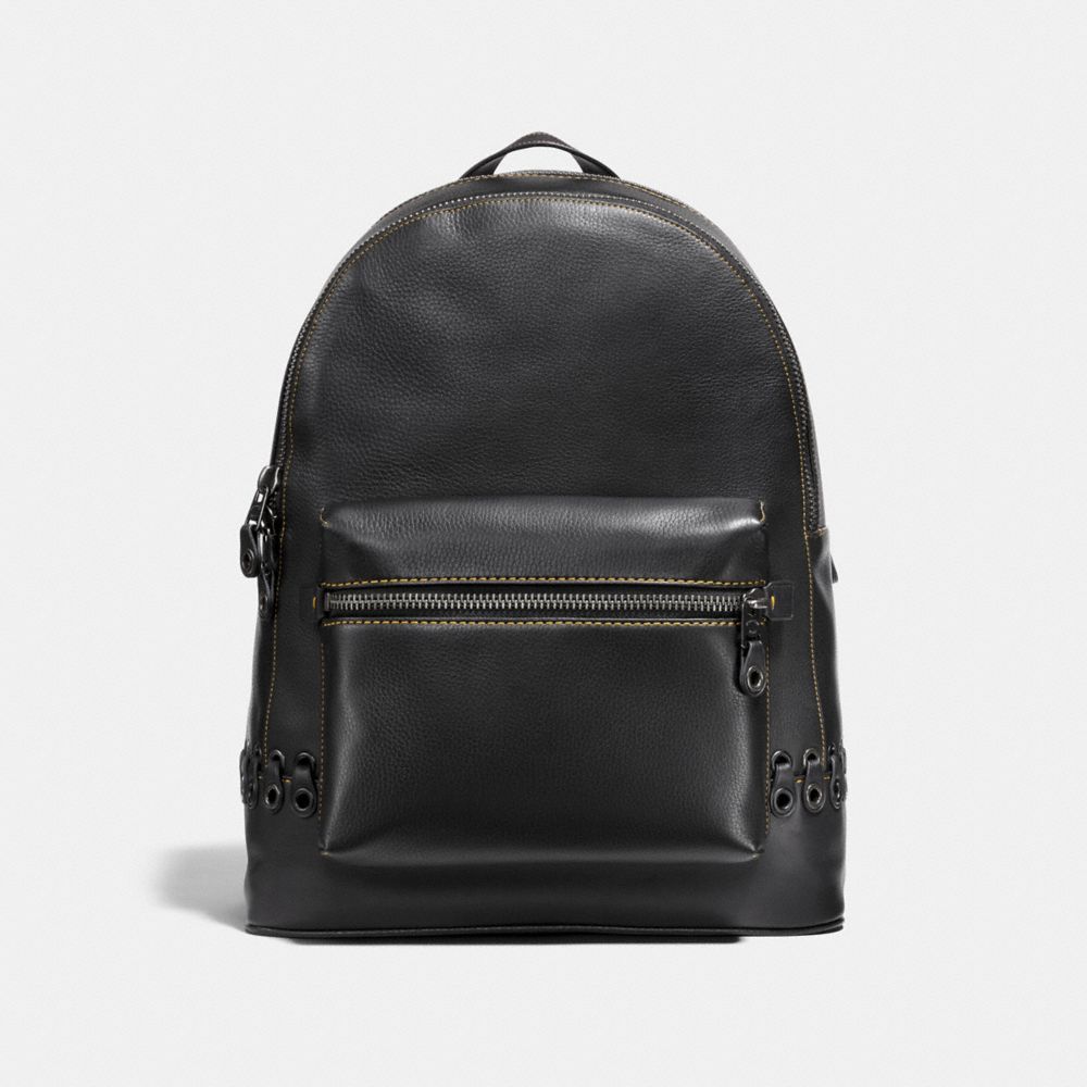 COACH®: League Backpack With Coach Link Detail