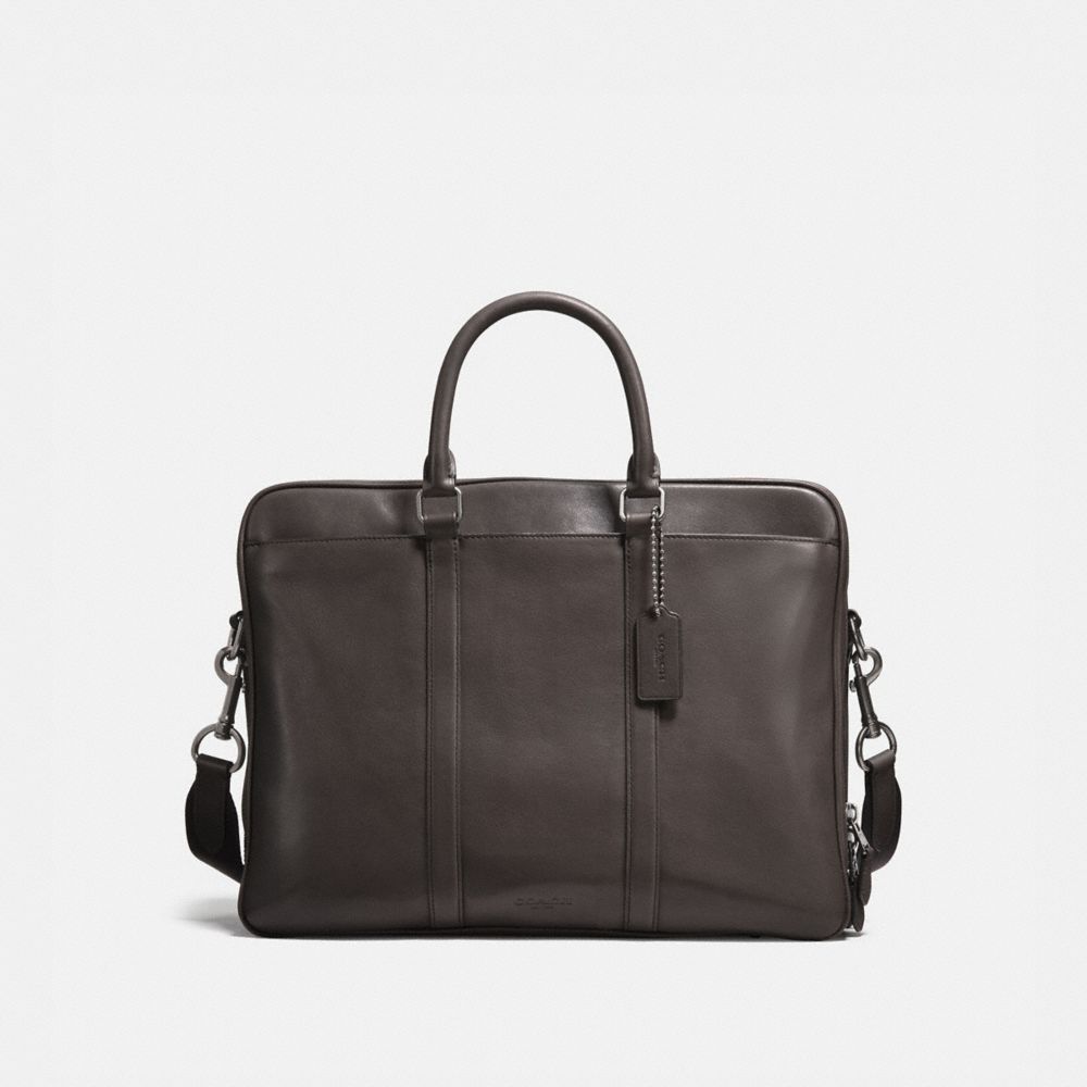 COACH® | Metropolitan Double Zip Business Case