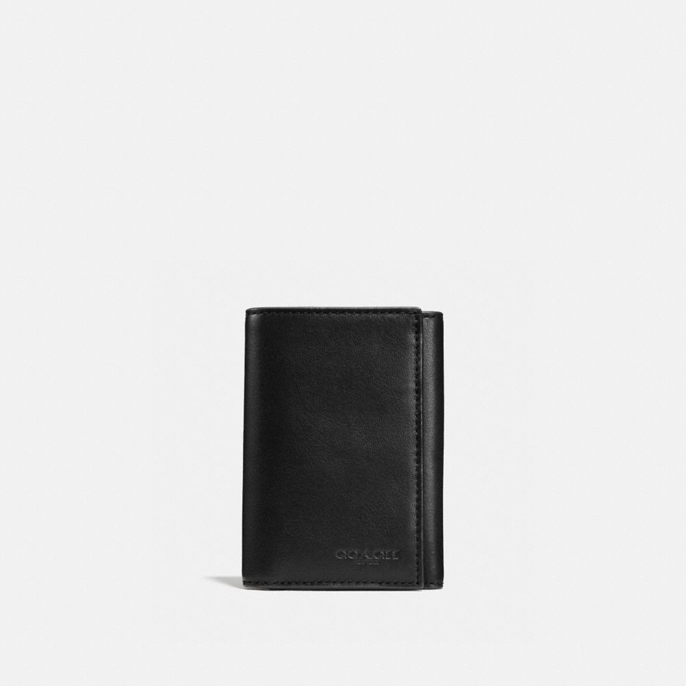 Coach Men's Trifold Wallet