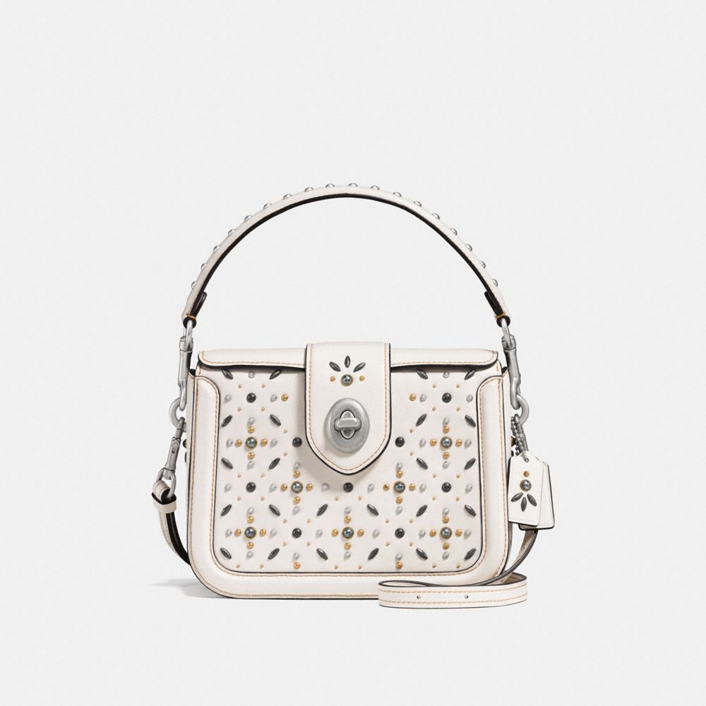 Page Crossbody With Prairie Rivets | COACH®