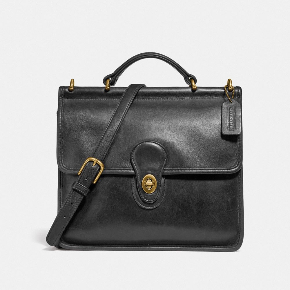 COACH® Restored Willis Top Handle