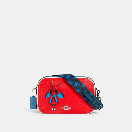 COACH® Outlet | Coach │ Marvel Jes Crossbody With Spider Man