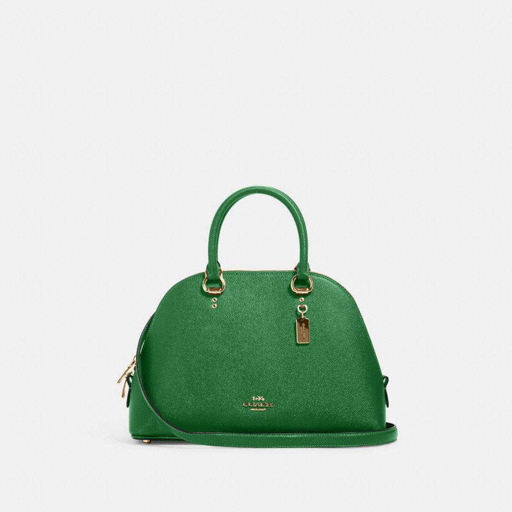 COACH® Outlet Katy Satchel