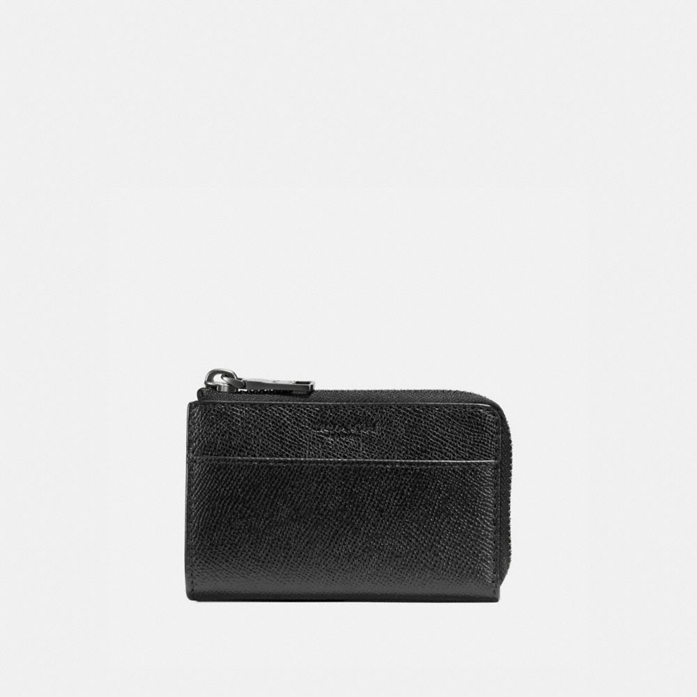 Zip Key Case | COACH®