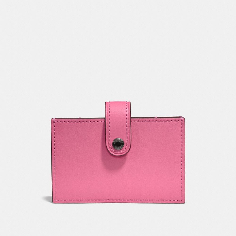 Accordion Card Case In Colorblock COACH®