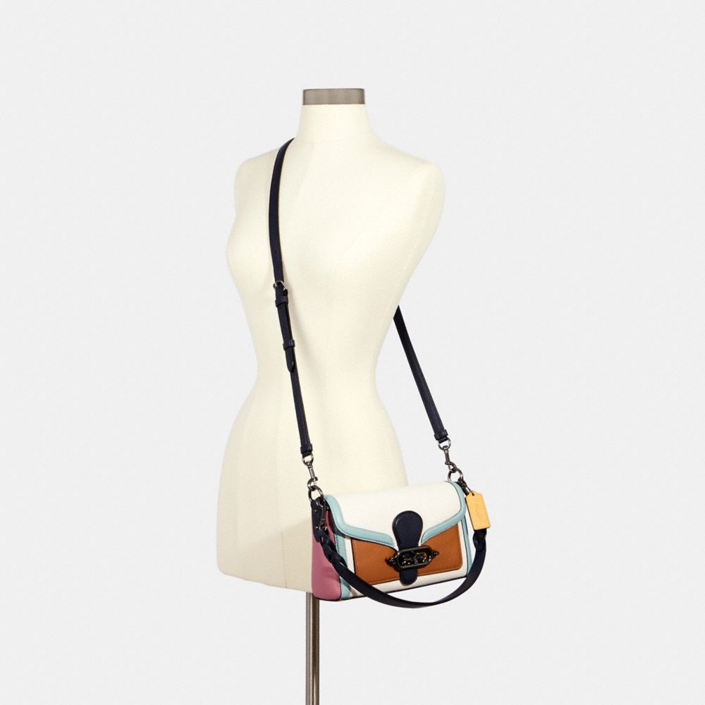 COACH® Outlet Jade Shoulder Bag In Colorblock