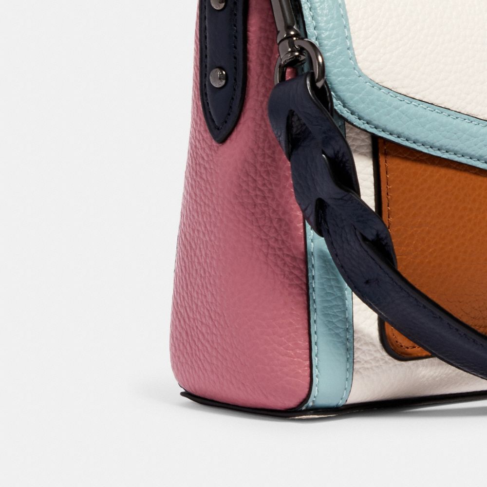 COACH® Outlet Jade Shoulder Bag In Colorblock