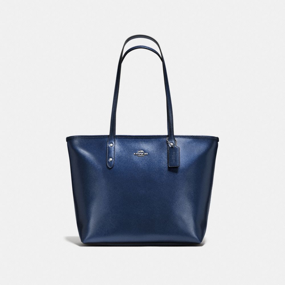 City Zip Tote COACH®