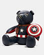 Coach │ Marvel Captain America Collectible Bear