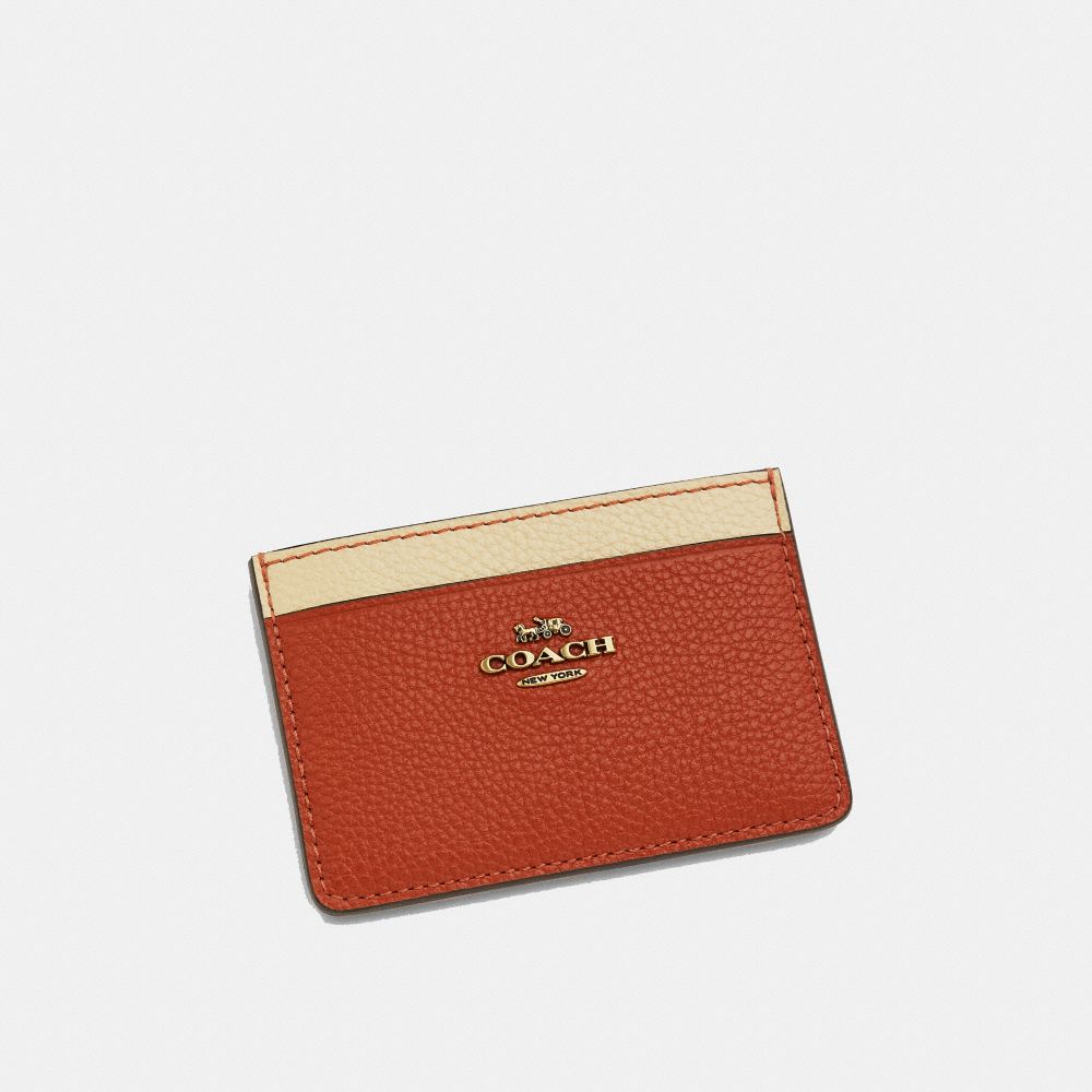 Complimentary Card Case COACH®