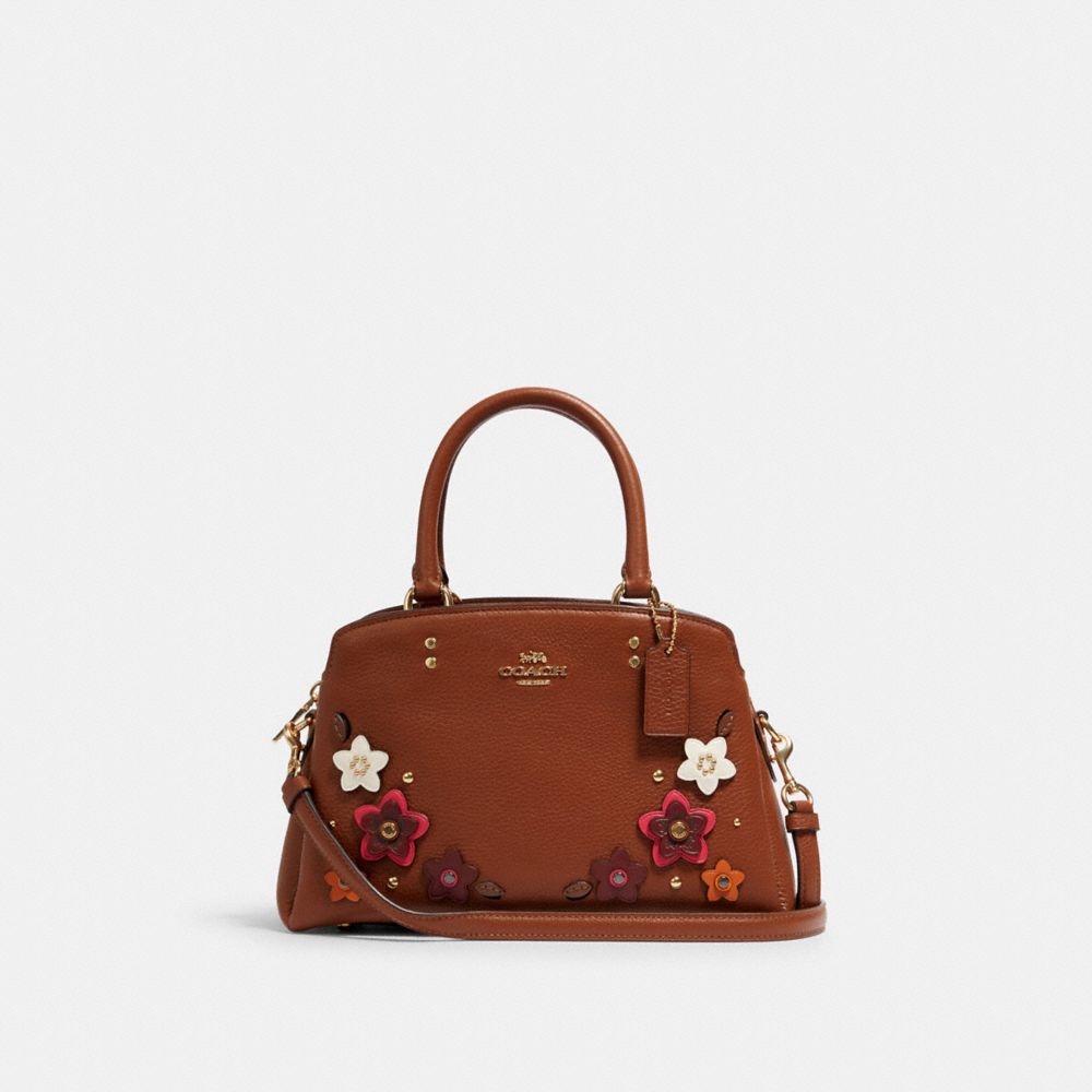 coach outlet mini lillie carryall