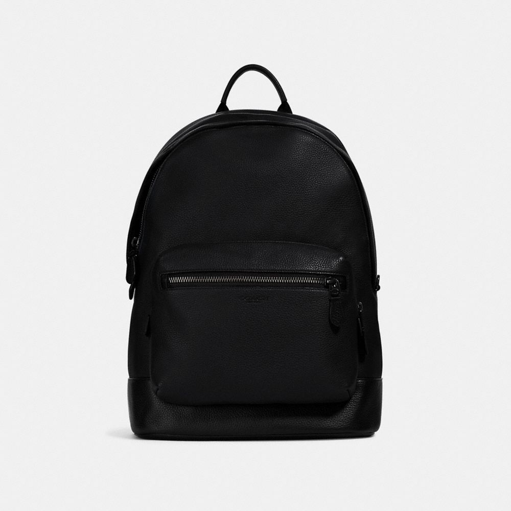 COACH Outlet West Backpack | 4% off & Cash Back