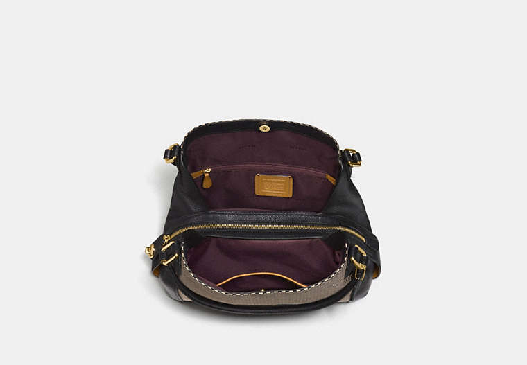 COACH® Outlet | Edie Shoulder Bag 31 With Legacy Print